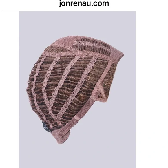 Jon Renau Blair short bob Wig color shaded praline 22FS8. - Picture 9 of 11